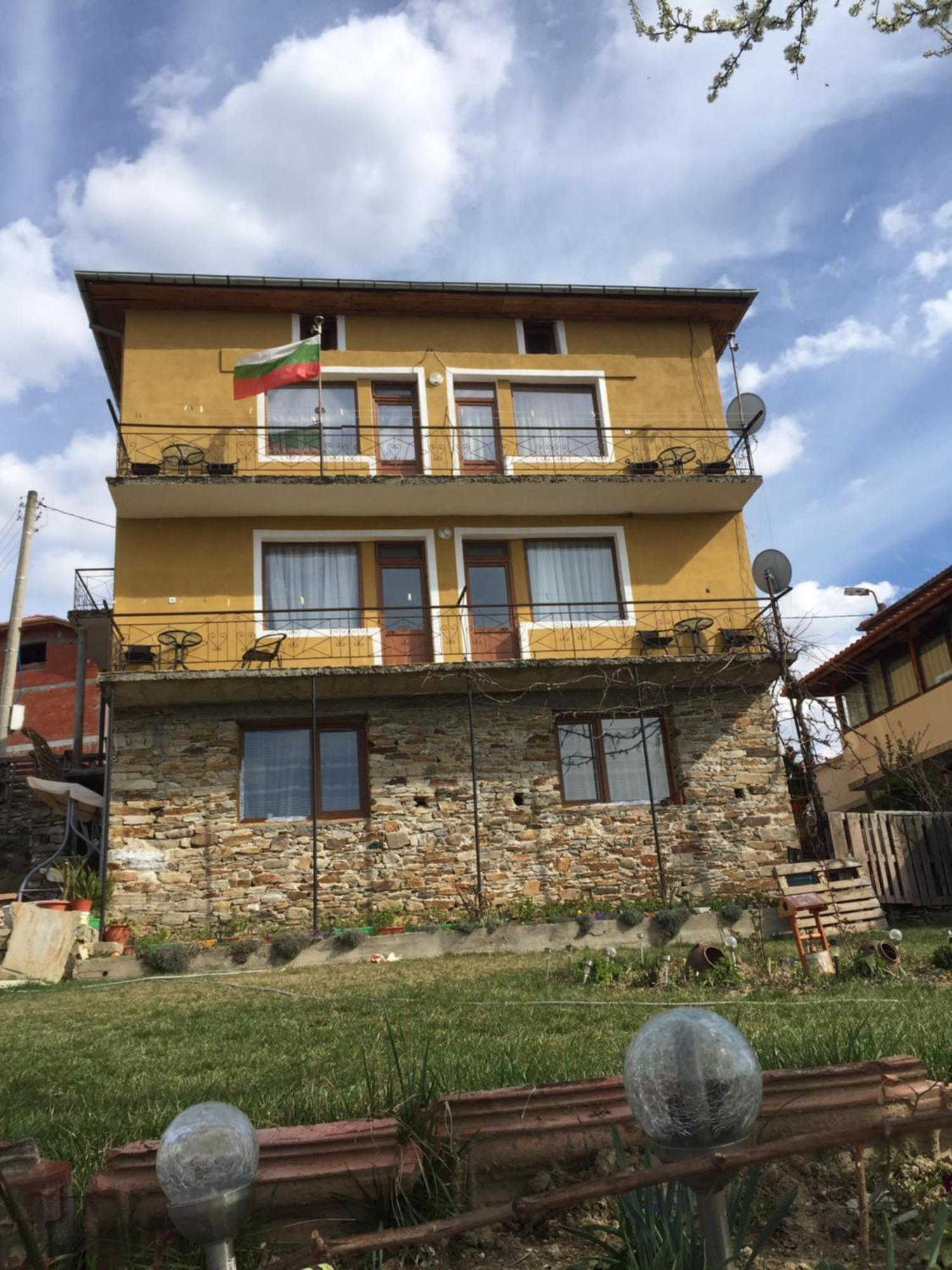 Guest House Agush Kribul Exterior foto