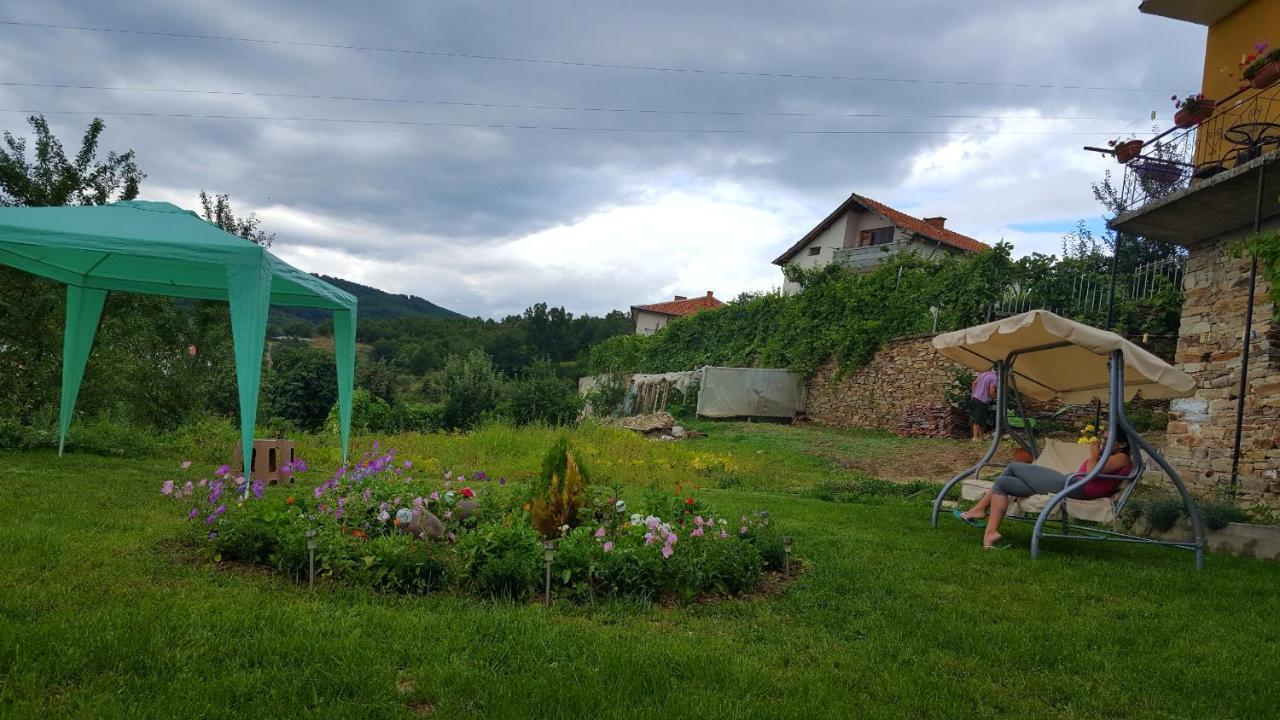 Guest House Agush Kribul Exterior foto