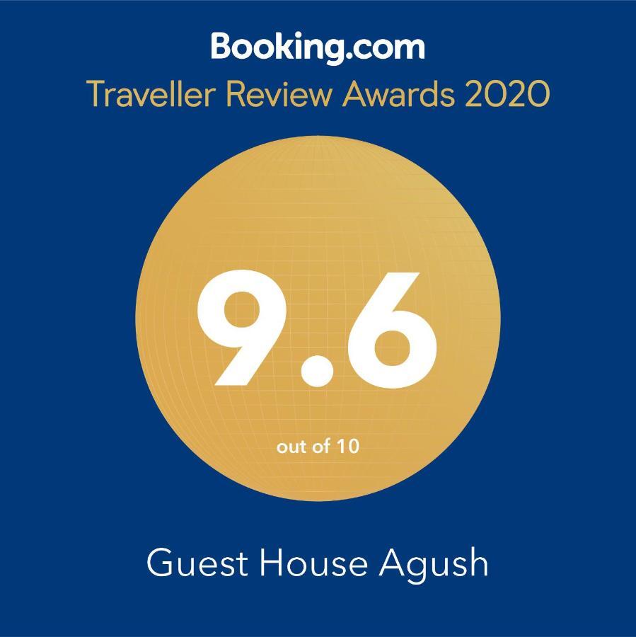 Guest House Agush Kribul Exterior foto